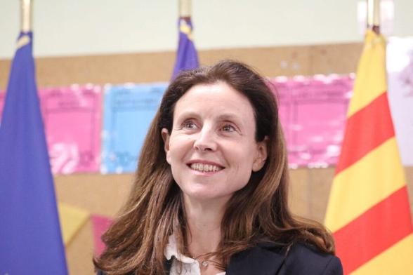 Charlotte Parmentier-Lecocq, ministre chargée de l’Autonomie et du Handicap, attendue à Rennes ce lundi