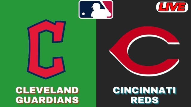 🔴LIVE : Cincinnati Reds Vs Cleveland Guardians | MLB 2025 | MLB Live Baseball Score