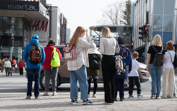 Where are populations youngest and oldest in Estonia? | News