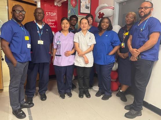 Northwick Park introduces dedicated mental health team amid rising demand