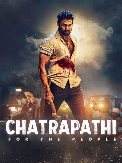 Bellamkonda Sreenivas – I shouldn’t have remade Chatrapathi in Hindi