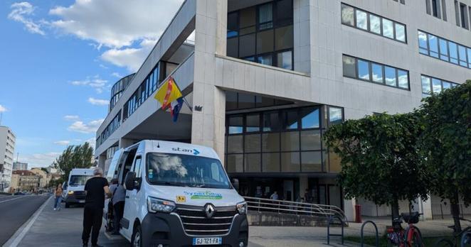 deux offres de reprise et continuité assurée pour le transport adapté Handistan
