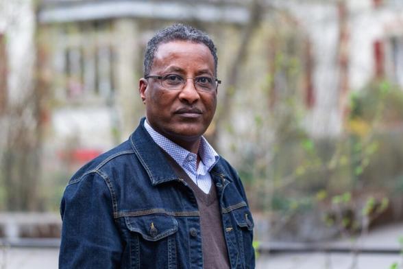 High court judge in Eritrea, refugee in Switzerland