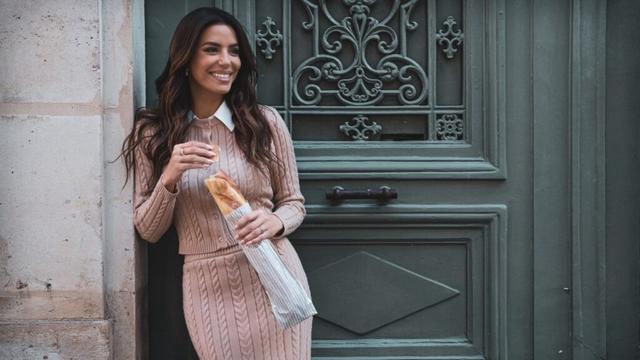 Eva Longoria Searching For France Series Ordered by CNN
