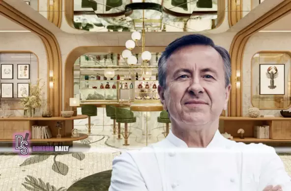Daniel Boulud to launch Terrace Boulud in Central, his first Asian restaurant