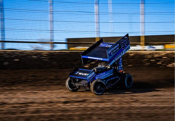 Dover Learns During Return to Huset’s Speedway