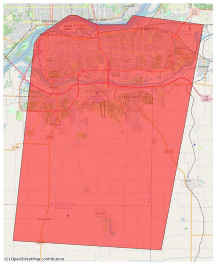 Tornado Warning -  - NWS Quad Cities IA IL
