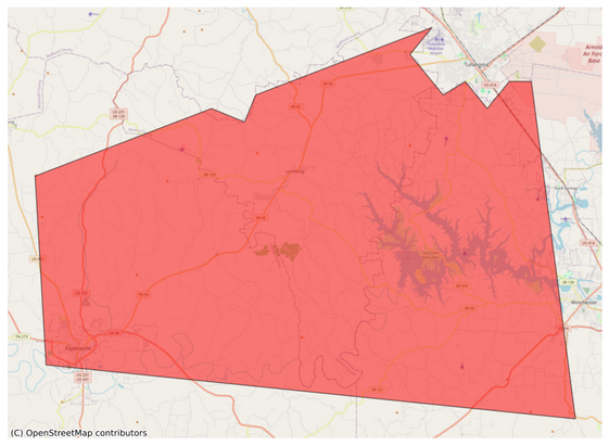 Tornado Warning -  - NWS Huntsville AL