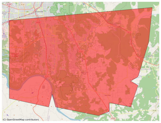 Tornado Warning -  - NWS Huntsville AL