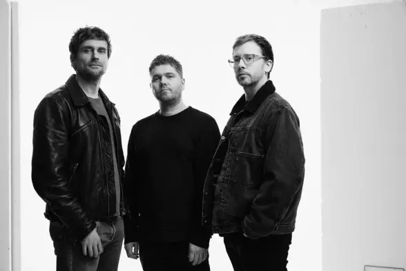 GoGo Penguin press shot