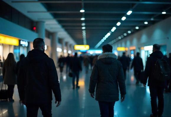 US-Canada Border Trends Shift As New Border Inspections Impact Travel from British Columbia to Washington, Dropping by Fifty Percent