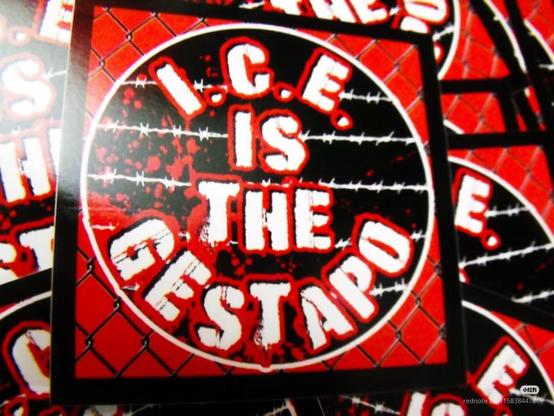 I.C.E. is the Gestapo