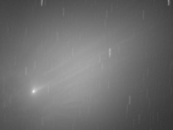 The Inner Coma of Comet Holmes