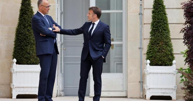 La France et l’Allemagne poussent l’agenda probusiness et antivert en Europe