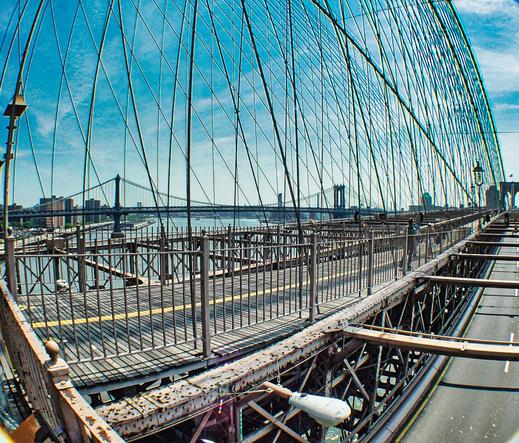 Brooklyn Bridge