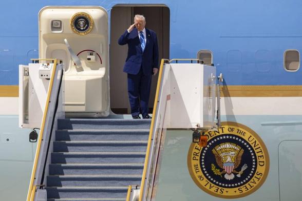 Les Etats-Unis ont accepté un luxueux Boeing 747 de la part du Qatar