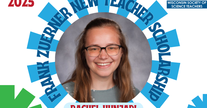 Verona teacher Rachel Hunjadi receives award for science education | Local News
