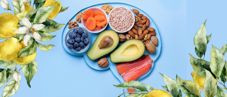 Mediterranean Diet and Cognition: Microbiome Link Revealed