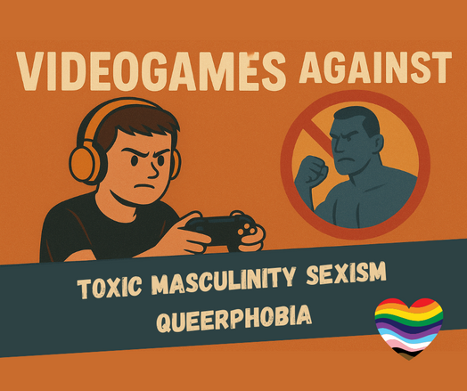 Videospiele sind ein Spiegel gesellschaftlicher Normen – und beeinflussen, wie wir über Geschlecht, Macht und Zugehörigkeit denken. Diese Bildungsveranstaltung richtet sich an Jugendarbeiter*innen, die sich mit Gaming aus einer Genderperspektive auseinandersetzen möchten.

Im Fokus stehen Fragen wie:
Wie werden Geschlechterrollen in Games dargestellt?
Was bedeutet toxische Männlichkeit – und wie prägt sie Spielkulturen?
Warum sind sexistische und queerfeindliche Strukturen im Gaming so verbreitet?

Wir analysieren männlich dominierte Charakterbilder, übersexualisierte Darstellungen von Frauen und ausgrenzende Spielumgebungen. Gleichzeitig werfen wir einen Blick auf Games, die Geschlechtervielfalt sichtbar machen und positive Narrative fördern.

Ziel ist es, ein kritisches Bewusstsein zu schaffen – und konkrete Werkzeuge für die Praxis zu bieten. In Workshops, Diskussionen und Spielanalysen erarbeiten wir gemeinsam Wege, wie Gaming in der Jugendarbeit bewusst und geschlechtergerecht eingesetzt werden kann.


Eine Veranstaltung in Kooperation mit der WIENXTRA-Spielebox und dem Institut für Freizeitpädagogik (IFP).
