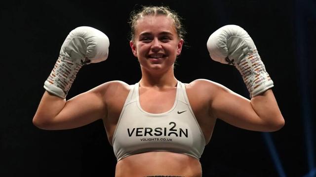 Former Team GB boxer Georgia O'Connor passes away aged 25 as heartfelt tributes flood in