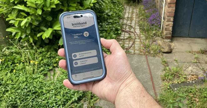 Mobilfunkmesswoche soll Handynetz im Kreis Viersen verbessern
