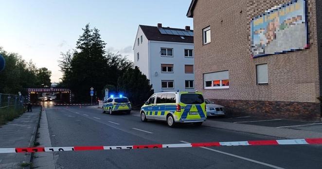 Schüsse im Kreis Herford: Mann verletzt, Täter offenbar flüchtig - nw.de