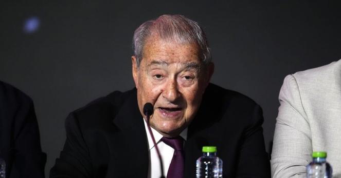 ‘It’s not boxing’: Bob Arum on Jake Paul vs Chavez Jr
