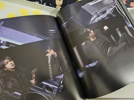 Jin Echo Album - Version III