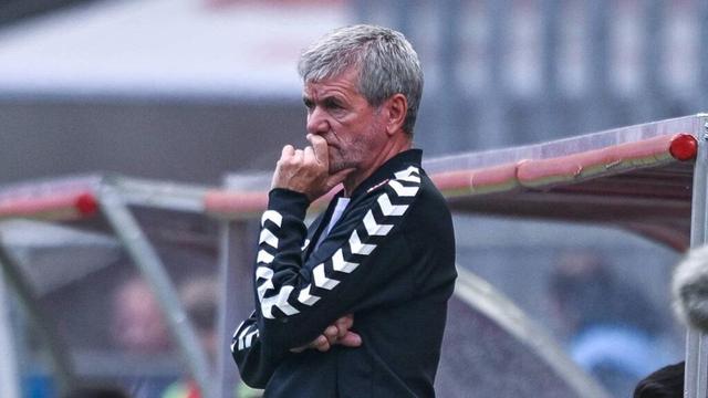 "So macht es leider keinen Sinn": Funkel bleibt nicht länger beim 1. FC Köln