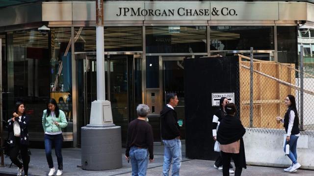 JPMorgan Chase, Bank of America, others might launch their own crypto