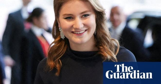 Belgium’s future queen caught up in Harvard foreign student ban