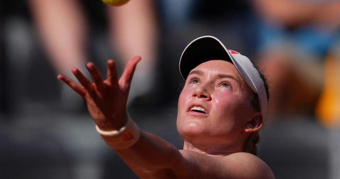 Rybakina défiera Samsonova en finale du tournoi de Strasbourg