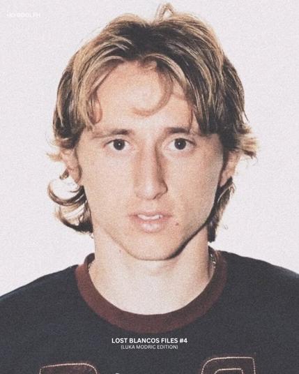 Modric lost pictures