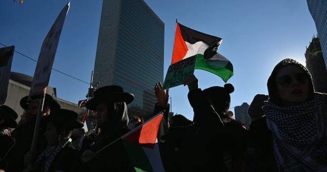 France and Saudi Arabia call for action on two-state solution at June UN conference