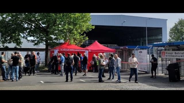 Ford Germany: IG Metall union calls off second, indefinite strike against Cologne plant closure