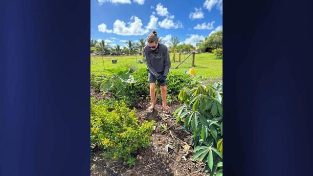 Keiki summer program explores animal husbandry, gardening and life skills : Kauai Now
