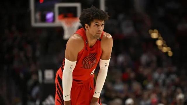 Is Matisse Thybulle part of the long term picture here in Portland?