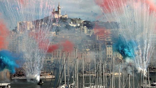 Le 14-juillet grandiose imaginé par Thomas Jolly pour Marseille a fait pschit