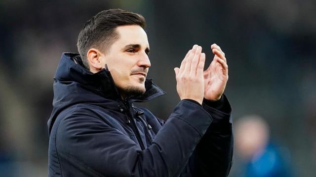 Nationalmannschaft: Hübner wird Wagners Nachfolger als Assistent