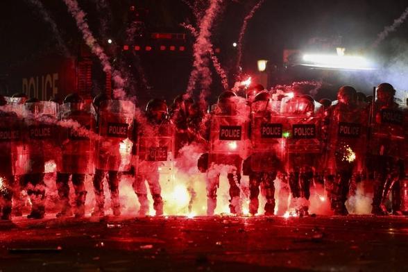 Four Scenarios for the Protests in Georgia – Foreign Policy