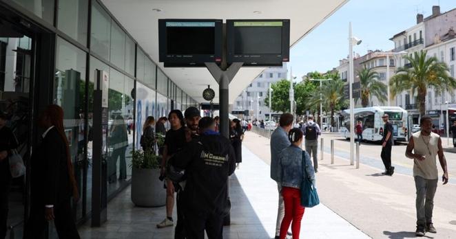 Sabotage vermutet - Blackout in Frankreich trifft auch Cannes-Festival