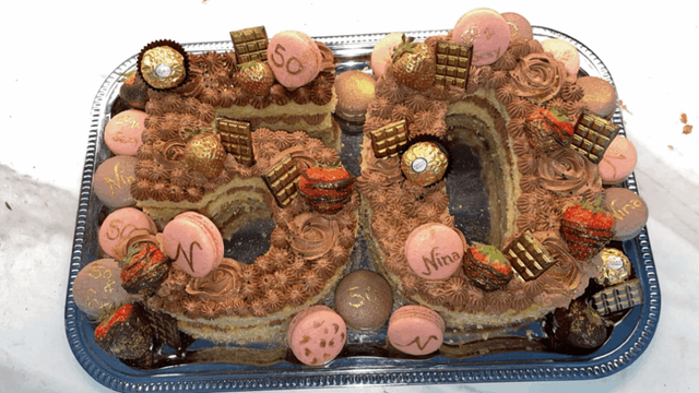 Jaw dropped when my partner made this