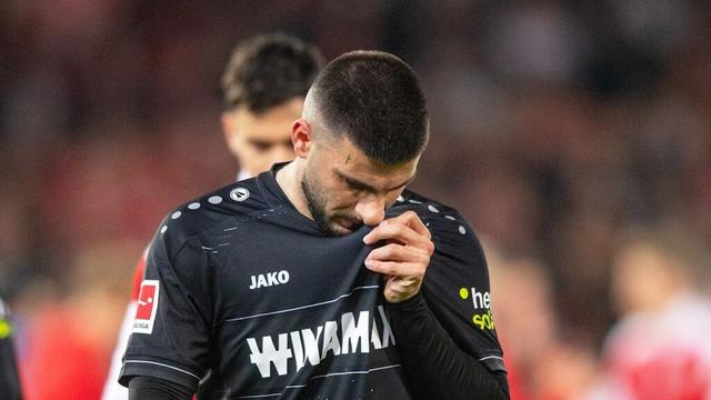 VfB Stuttgart: Final-Ärger: Stuttgart wirft Hauptsponsor vom Trikot! | Sport
