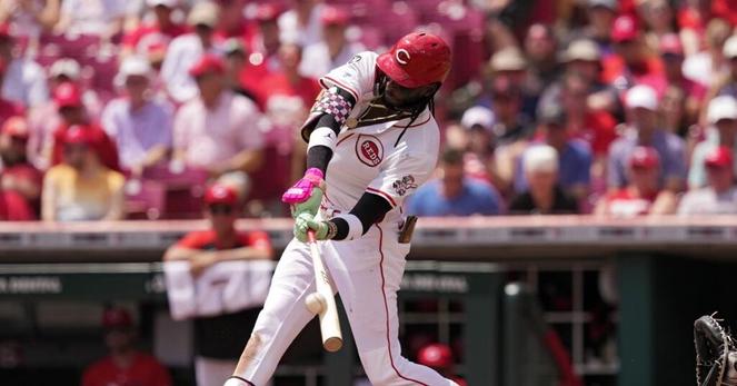 Game 46: Reds vs. Guardians (5:10 PM ET) - Singer vs. Bibee