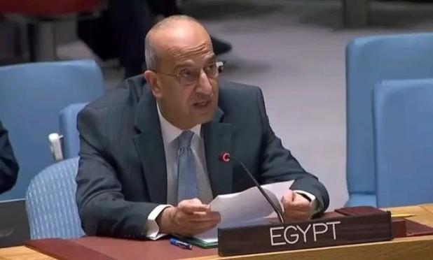 Egypt plays key role in humanitarian efforts for Gaza: UN envoy