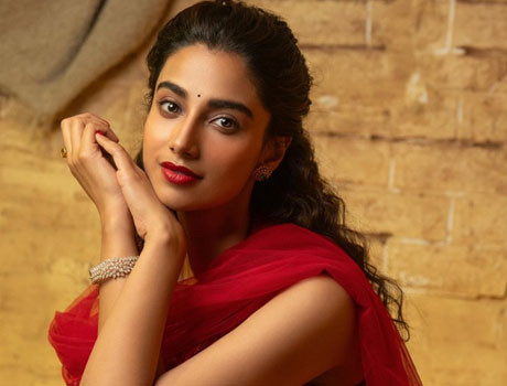 Meenakshi Chaudhary finally signs Tamil star’s next?