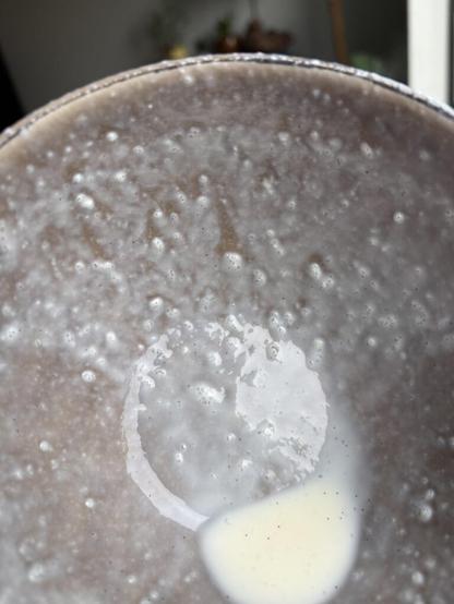 Weird consistency , why didn’t it dissolve completely?
