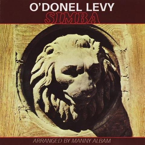 Cover: O'donel Levy - Joni