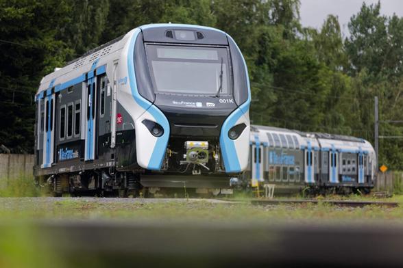 RER D : Ile-de-France Mobilités confirme l'achat de 96 rames de nouvelle génération en plus