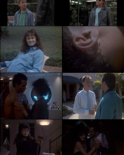 Scenes from To Have and to Hold (Miami Vice, 1989)